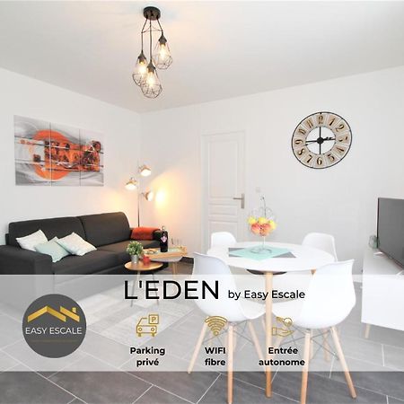 L'Eden By Easyescale Romilly-sur-Seine Exterior foto