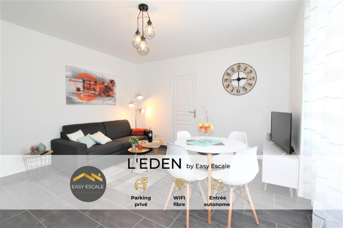 L'Eden By Easyescale Romilly-sur-Seine Exterior foto